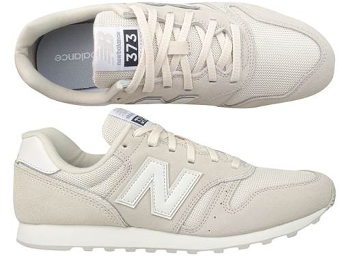 New balance 373 deals hombre beige