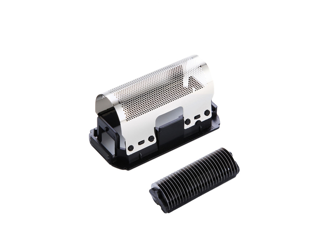 Tapón Del Cilindro + Kit De Cuchillas Para Braun 235 Serie 1000 - Accesorio De Repuesto Recargable Synchron