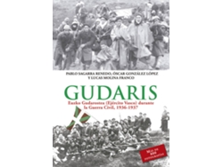 Libro Gudaris de Pablo Sagarra (Español)