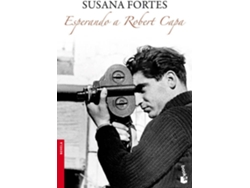 Libro Esperando A Robert Capa de Susana Fortes (Español)