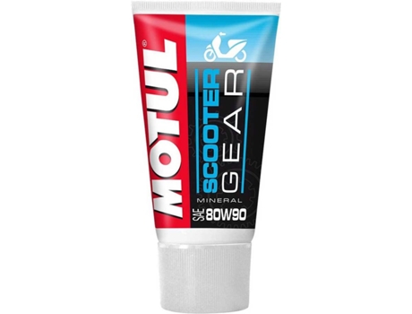 Aceite De Caja De Cambios MOTUL Scooter Gear 80W90