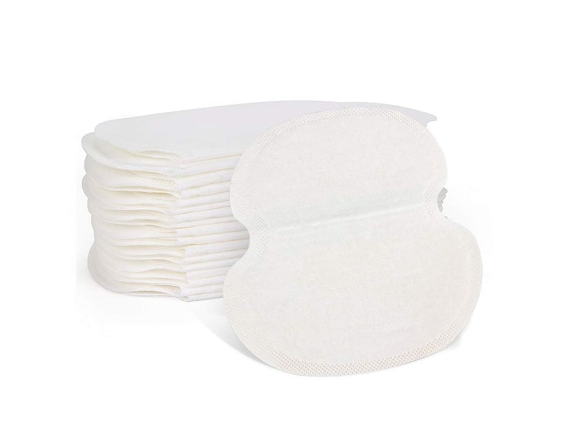 Almohadillas Absorbentes Desechables, Cómodas Y De Gran Tamaño Para Las Axilas, Tanto Para Hombres Como Para Mujeres.
