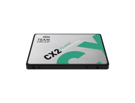 SSD 2.5 SATA Equipo Grupo 512GB CX2-530R/470W