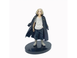 Figura De Anime De Pvc De 17 Cm, Figura Decorativa Para Dormitorio O Sala De Estar, Regalo.