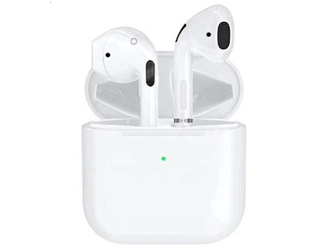 Auriculares YEMAESRE Bluetooth estéreo blancos premium impermeables
