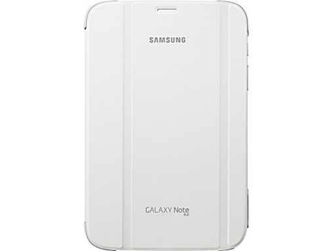 Funda Tablet SAMSUNG Tab (Samsung - Galaxy Note - 8'' Blanco)