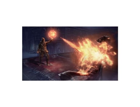 Juego PS4 Dark Souls Iii: The Fire Fades Edition Edição Do Do Ano Playstation 4