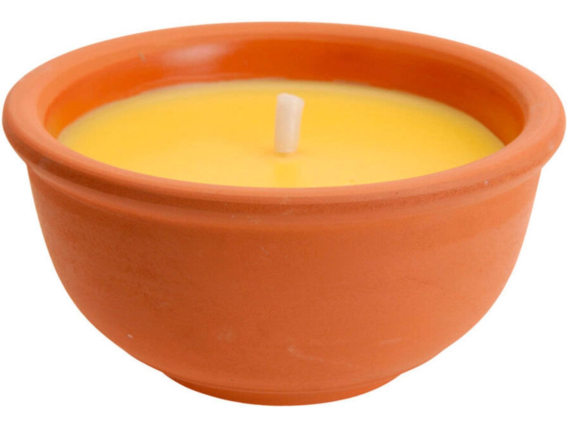 Vela CITRONELLA Anti-Mosquitos