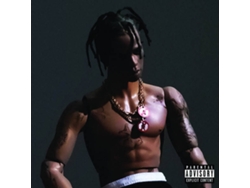 Vinilo LP Travis Scott - Rodeo
