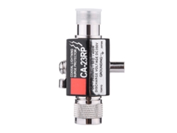 Protector Contra Sobretensiones Contra Rayos, Coaxial, 50 Ω, Dc-2500 Mhz, 400 W, Conector N.