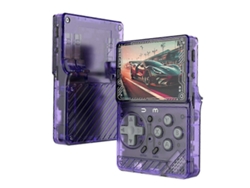 Mini Consola De Videojuegos Portátil De 128 Gb 15 000 Juegos Reproductor De Video Retro De Bolsillo Para Ps1 Gb Psp Multip