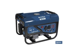 Generador 208 c.c. 3,0 kw modelo regina