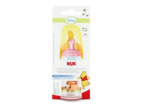 Biberon NUK Winnie FC+ PP 0-6 M Latex 150 ml