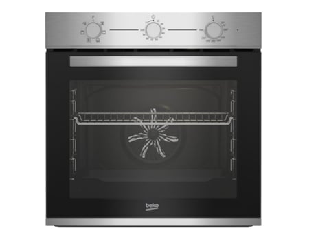 Horno BEKO BBSE12120XD (66 cm - Inox)