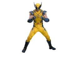 Figura Hot Toys MMS753 - Marvel Comics - Deadpool Wolverine - Wolverine