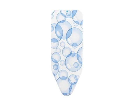 Funda para tabla de planchar de algodón azul Brabantia 100703