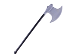 Tenedor de ganado de juguete ligero y divertido con mango para Halloween, cosplay, Ly Ebike