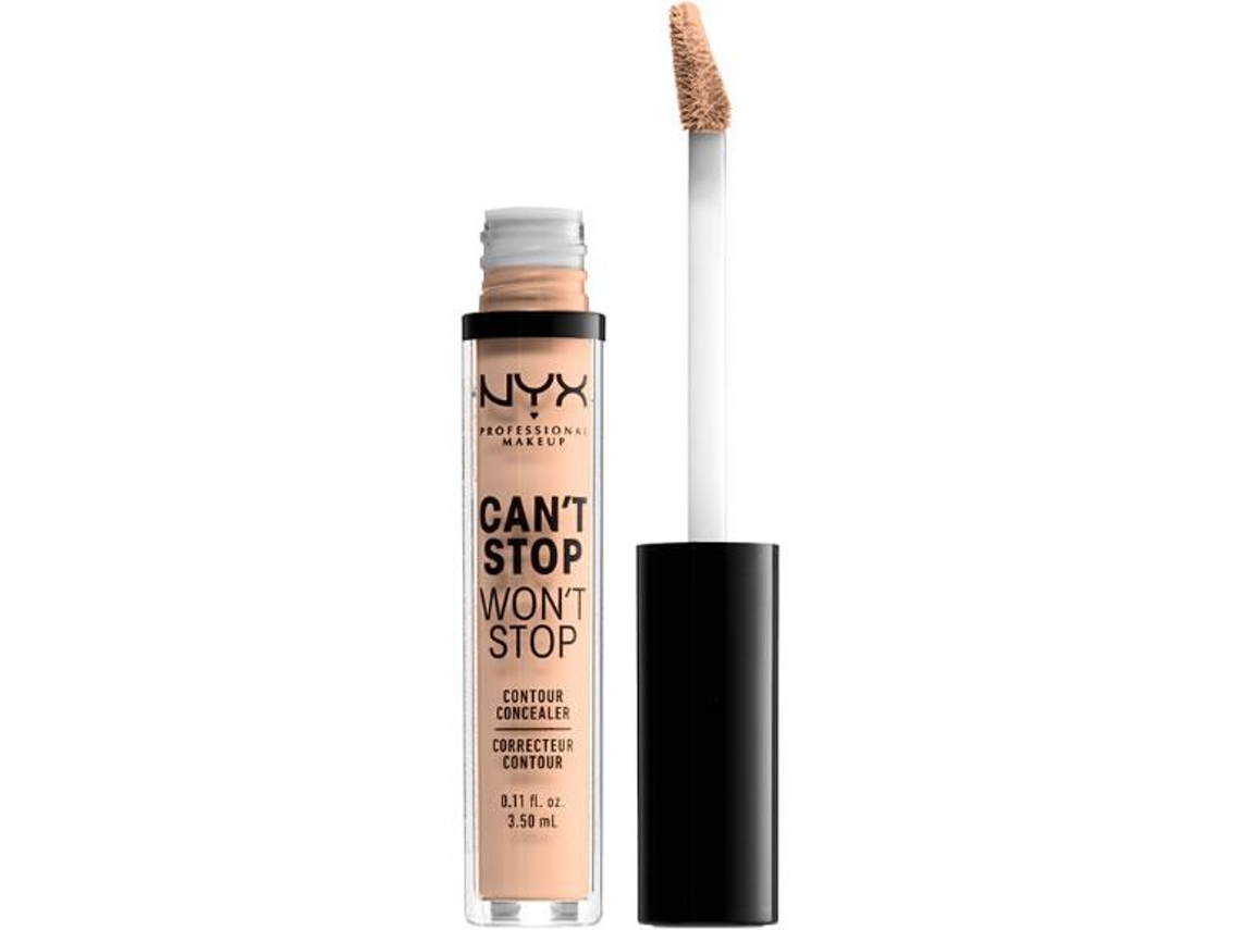 Corretor NYX Can'T Stop Won'T Stop Contour