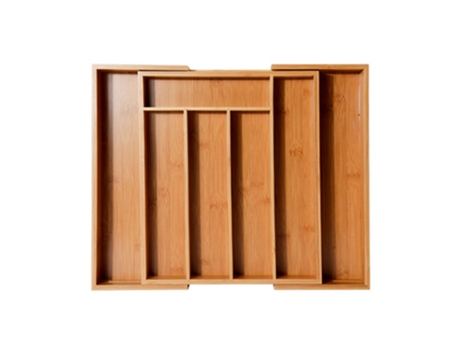 Organizador de Cubiertos XGF Madera