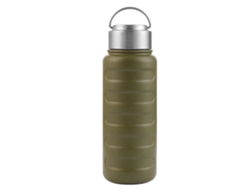 KOFIHETY Vaso Térmico de Acero Inoxidable con Gran Capacidad 1000ml, Botella de Agua para Deportes, Hervidor Portátil para Hombres y Estudiantes, Femenino