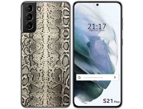 Carcasa Samsung Galaxy S21+ Plus 5G TUMUNDOSMARTPHONE Animal 01 Multicolor
