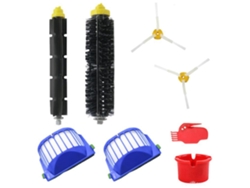 Cepillos/filtros HEPA para Irobot Roomba serie 600, 610, 620, 630, 650 y 660