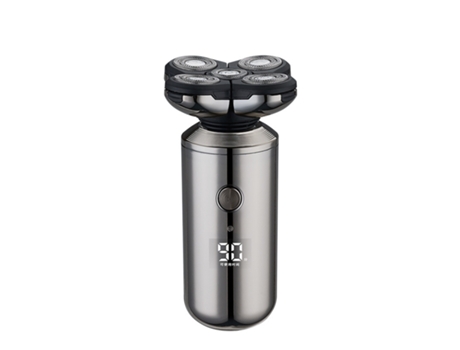 Kit de aseo, Afeitadora eléctrica para el cuerpo y la cara, Afeitadora eléctrica para hombres, recortadora de pelo, máquina de afeitar para barba, ...