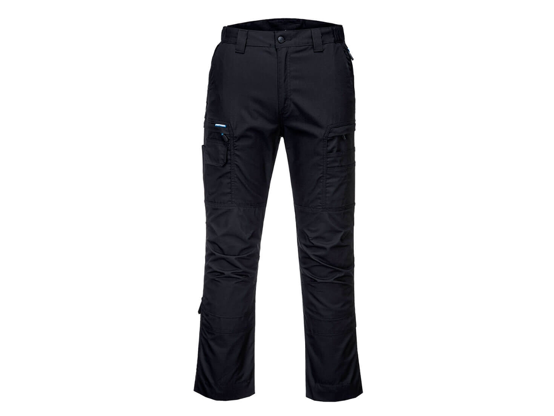 Pantalón Kx3 Ripstop - Resistencia Y Comodidad En El Trabajo Negro / 28