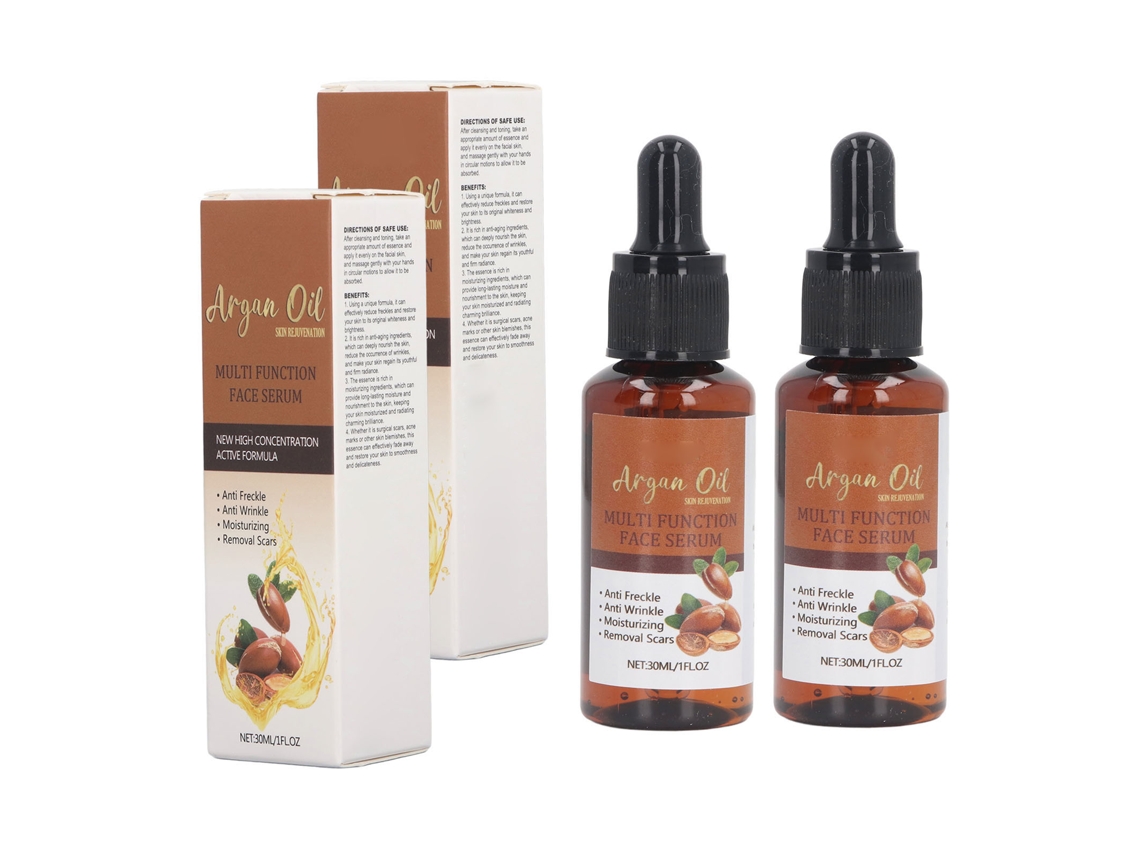 Sérum facial nutritivo e hidratante para una piel sana y radiante