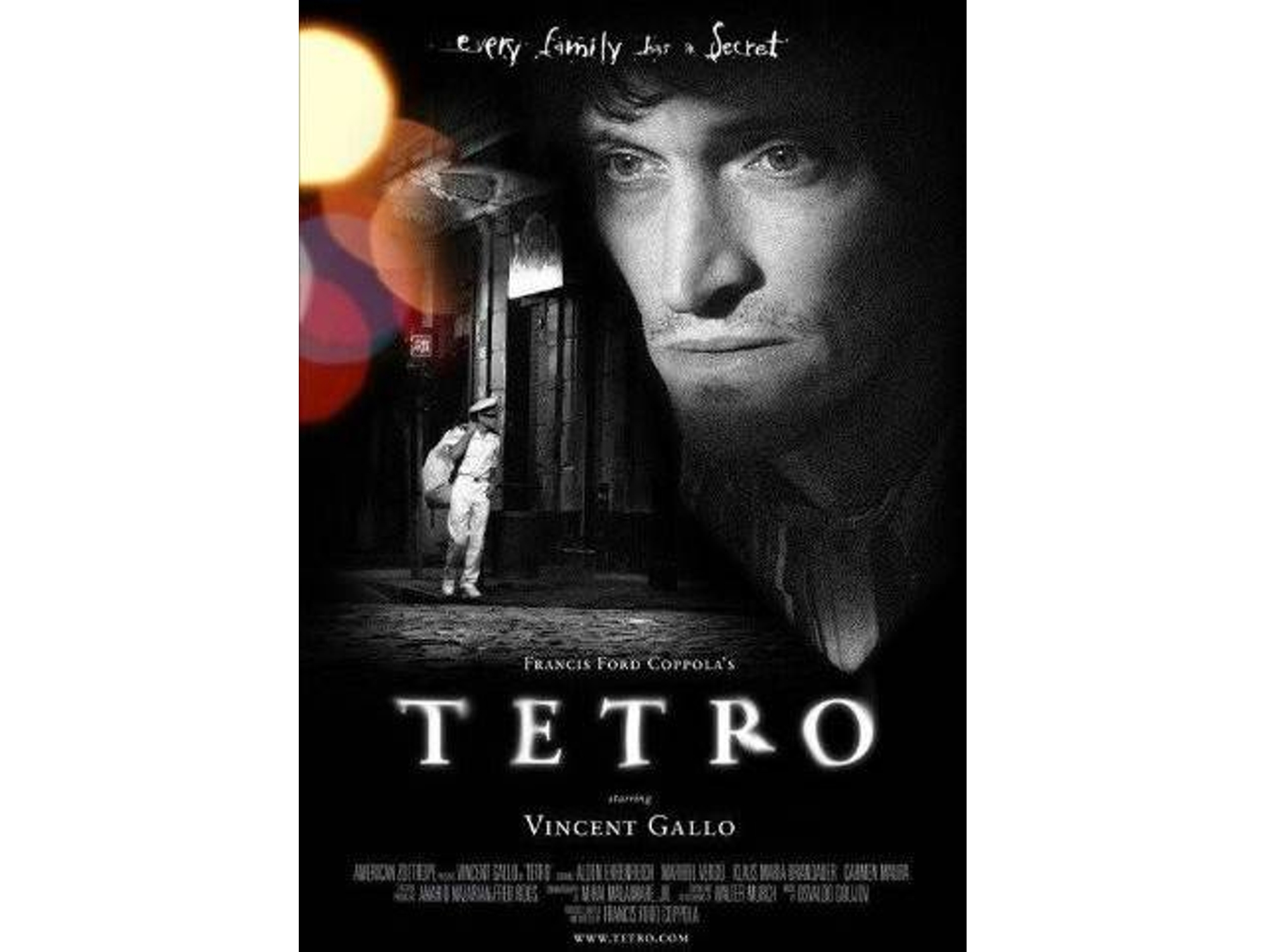 Blu-Ray Tetro