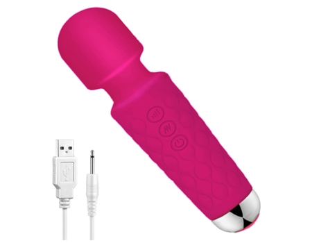 Vibrador CHRONUS CR0308_zzh22 Rosa