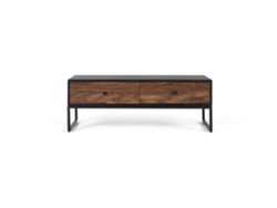 MESA DE CENTRO MADERA MANGO Multicolor.GINER Y COLOMER 40x60x110