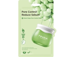Mascarilla Facial Controlo de Poros FRUDIA Uva Verde (20 ml)