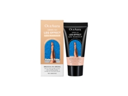 Base bronceadora de color natural para piernas