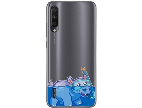 Carcasa Xiaomi Mi A3 TUMUNDOSMARTPHONE Hipo Multicolor