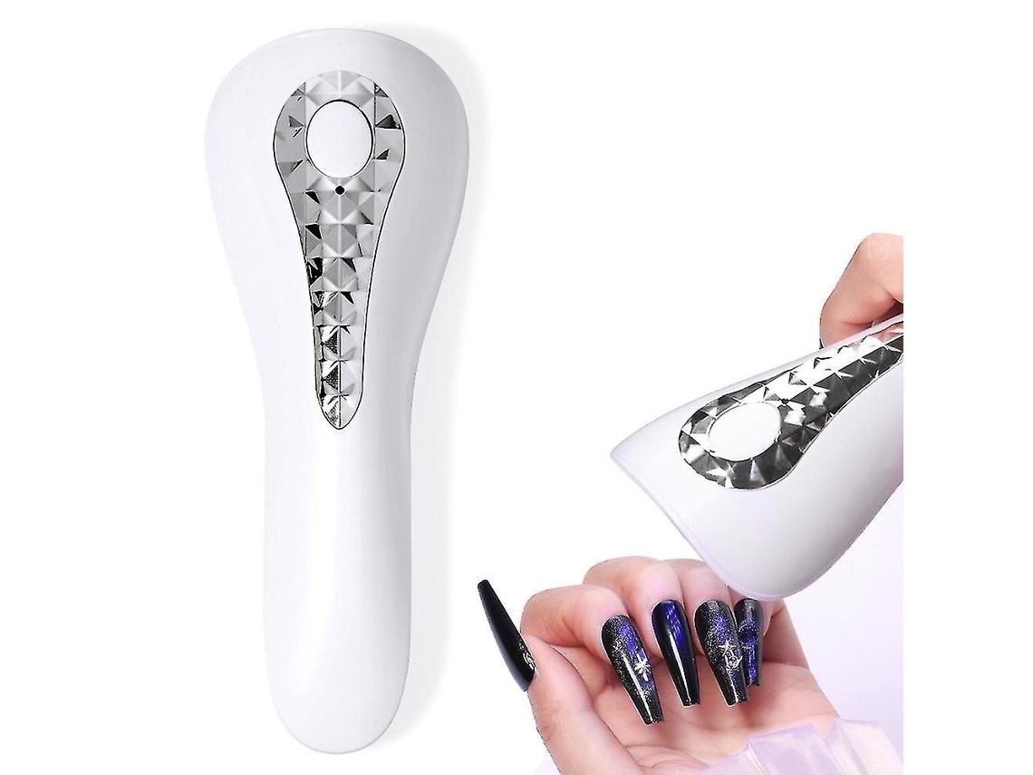 Máquina De Fototerapia Para Unhas, Secador De Unhas Portátil, Ferramenta Para Nail Art Niuniu