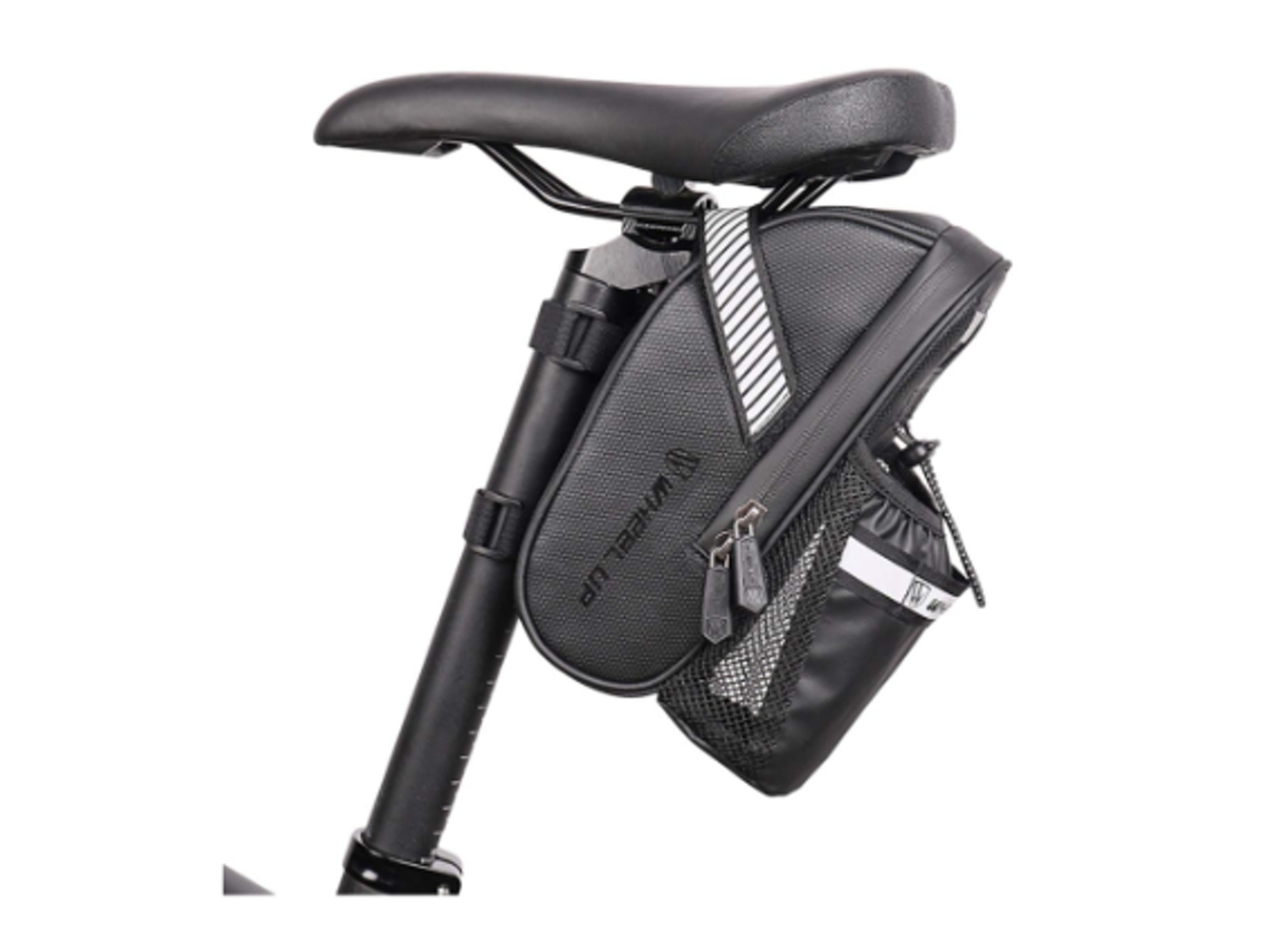 Bolsa para botella de agua del asiento YIZHOOD DES249 (negro)