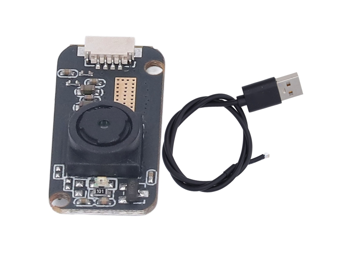 Módulo de cámara USB de 300.000 píxeles integrado con cámara web macro, infrarroja y mini vídeo