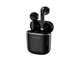 Auriculares YIZHOOD True Wireless Bluetooth Negro