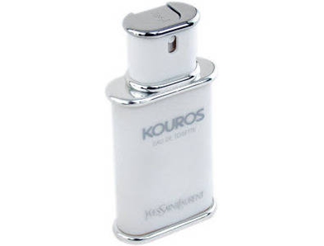 Perfume YVES SAINT LAURENT Kouros 50ml 1.7fl.oz (Eau de toilette)