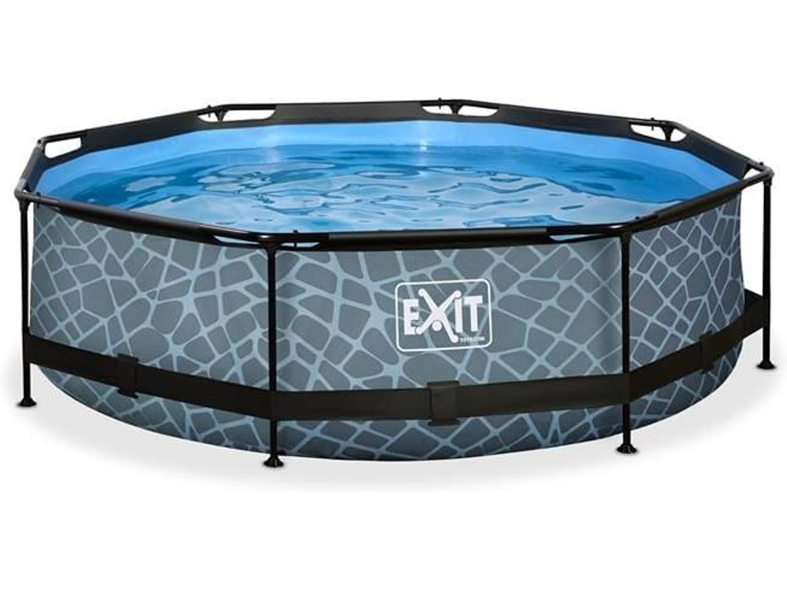 Piscina EXIT TOYS Bomba 300cm