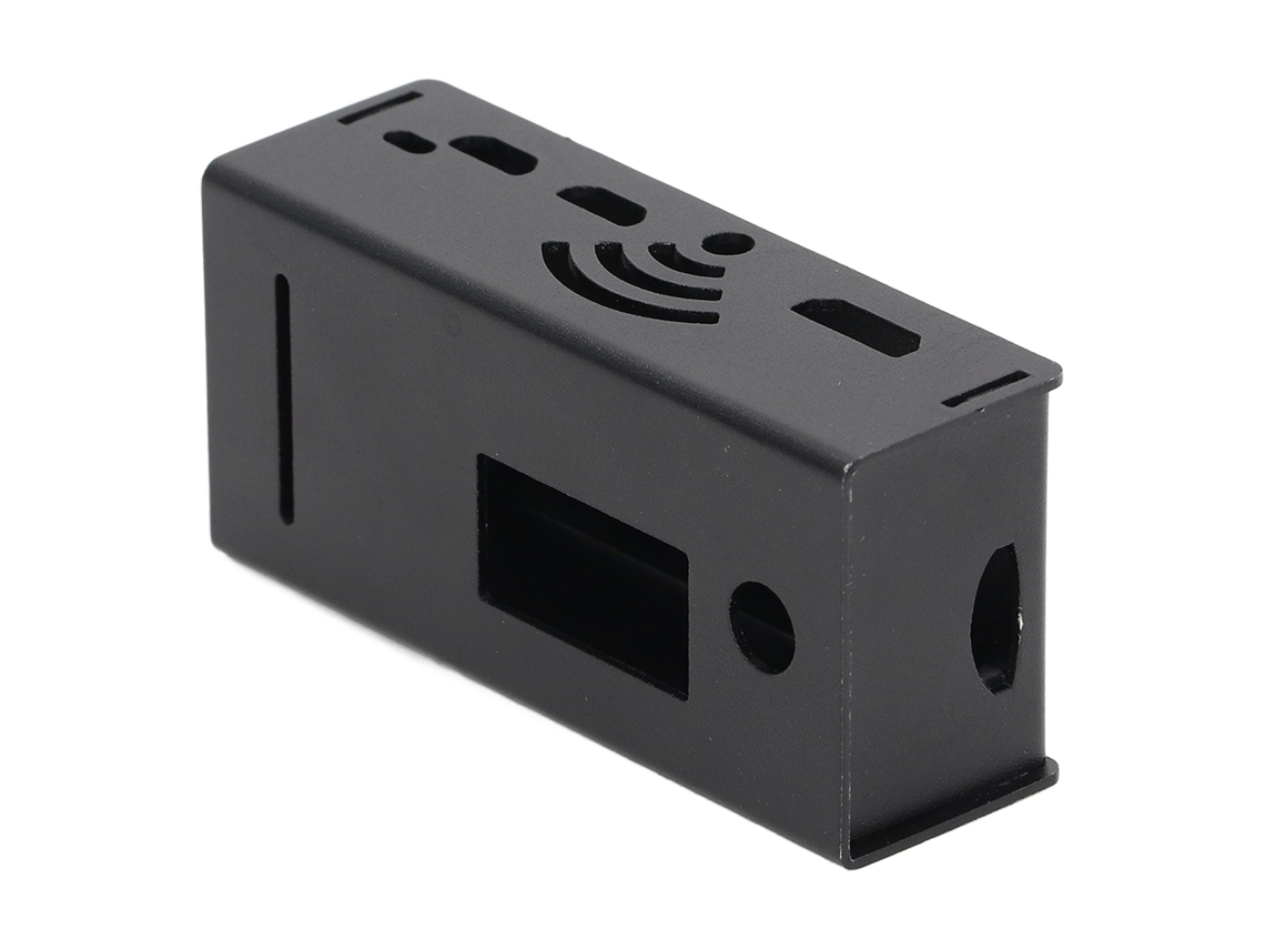 2026horizon-caja Protectora De Aleación De Aluminio Con Disipador De Calor Para Raspberry Pi Placa De Expansión Mmdvm