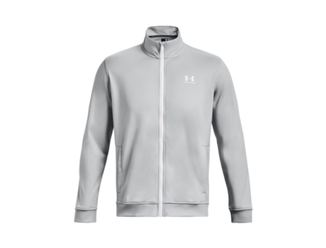 Chándale de Hombre para Fitness UNDER ARMOUR Chándal Sportstyle Punto Gris (M)