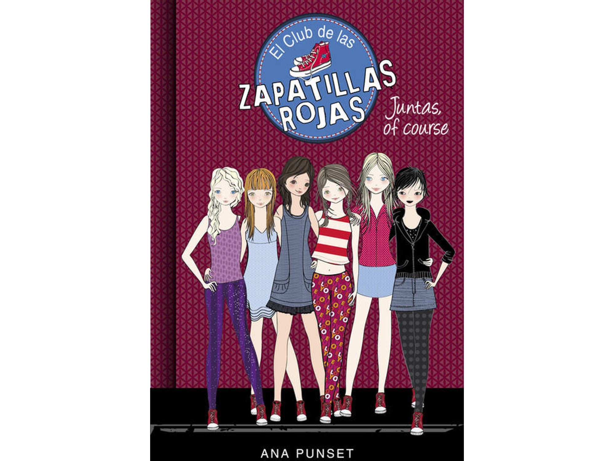 Libro Juntas Of Course de Ana Punset (Español)
