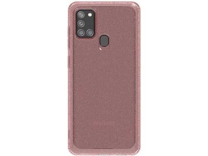 Funda SAMSUNG Galaxy A21S Glitter