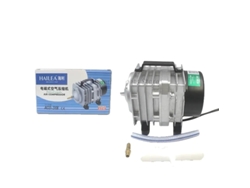 Compresores de aire para acuarios, bomba electromagnética de 220 V, aireación de 70 l/min, accesorios 318 45 W OEM