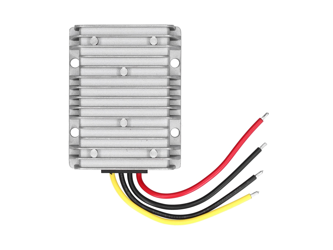 Convertidor Cc-cc De 24 V A 12 V, Módulo Reductor, Regulador De Voltaje De Aluminio De 420 W.