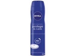 Desodorante NIVEA Protege & Cuida Deo Vaporizador (200 ml)