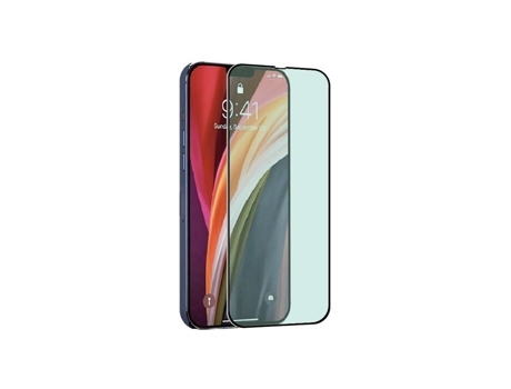 Cristal templado antibacteriano TIGER iPhone 13 Pro Max