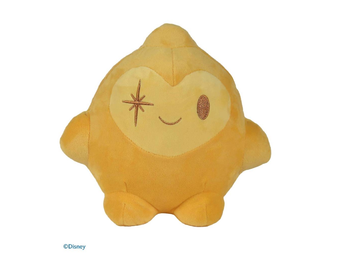 Peluche Estrella de los Deseos 23cm DISNEY WISH